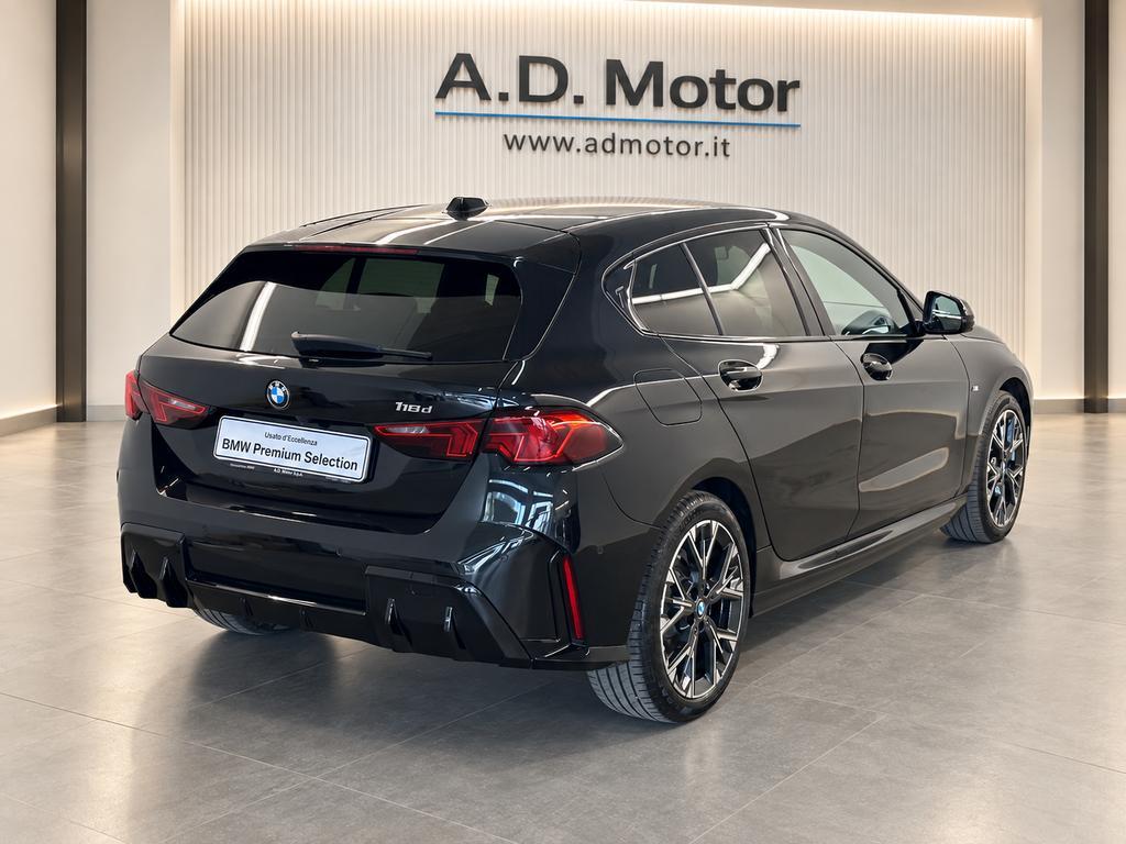 BMW Serie 1 118 d MSport DCT