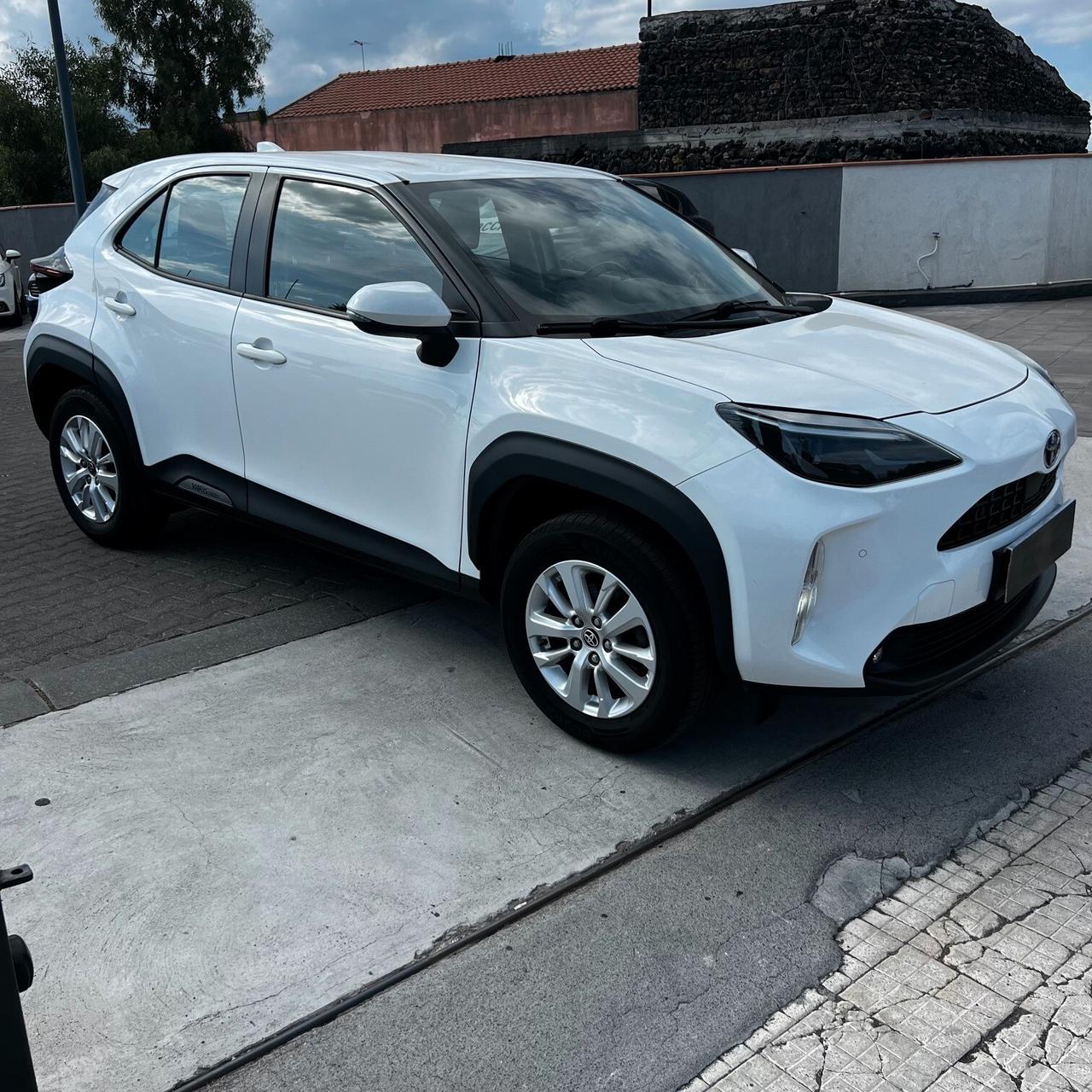 Toyota Yaris Cross 1.5 Hybrid 5p. E-CVT Premiere