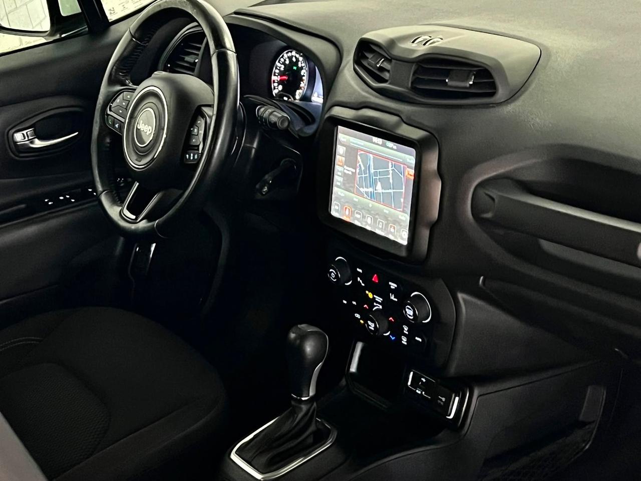 Jeep Renegade 1.3 T4 DDCT Longitude