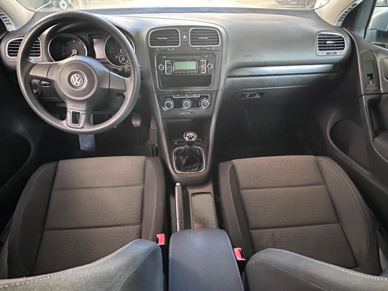 Volkswagen Golf 1.6 5p. Comfortline