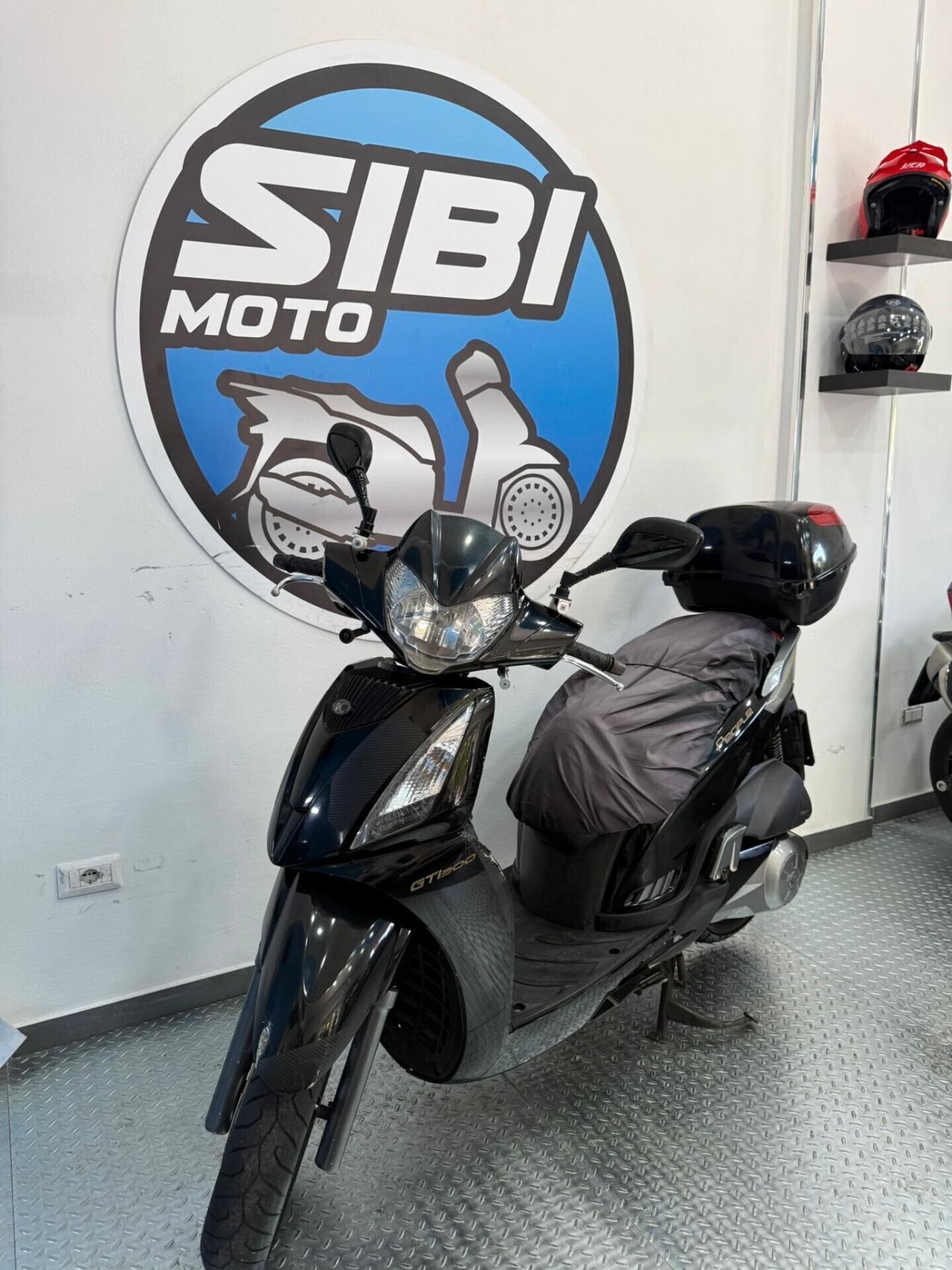 Kymco People GT 300