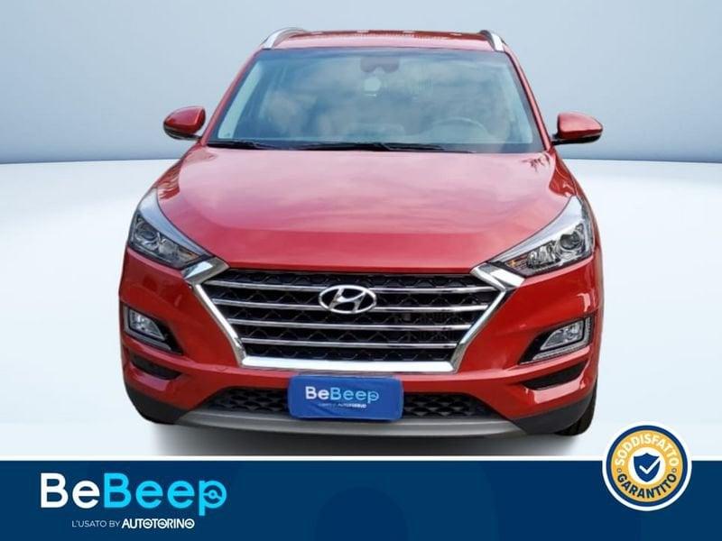 Hyundai Tucson 1.6 CRDI XPRIME TECHNO PACK 2WD 115CV MY20