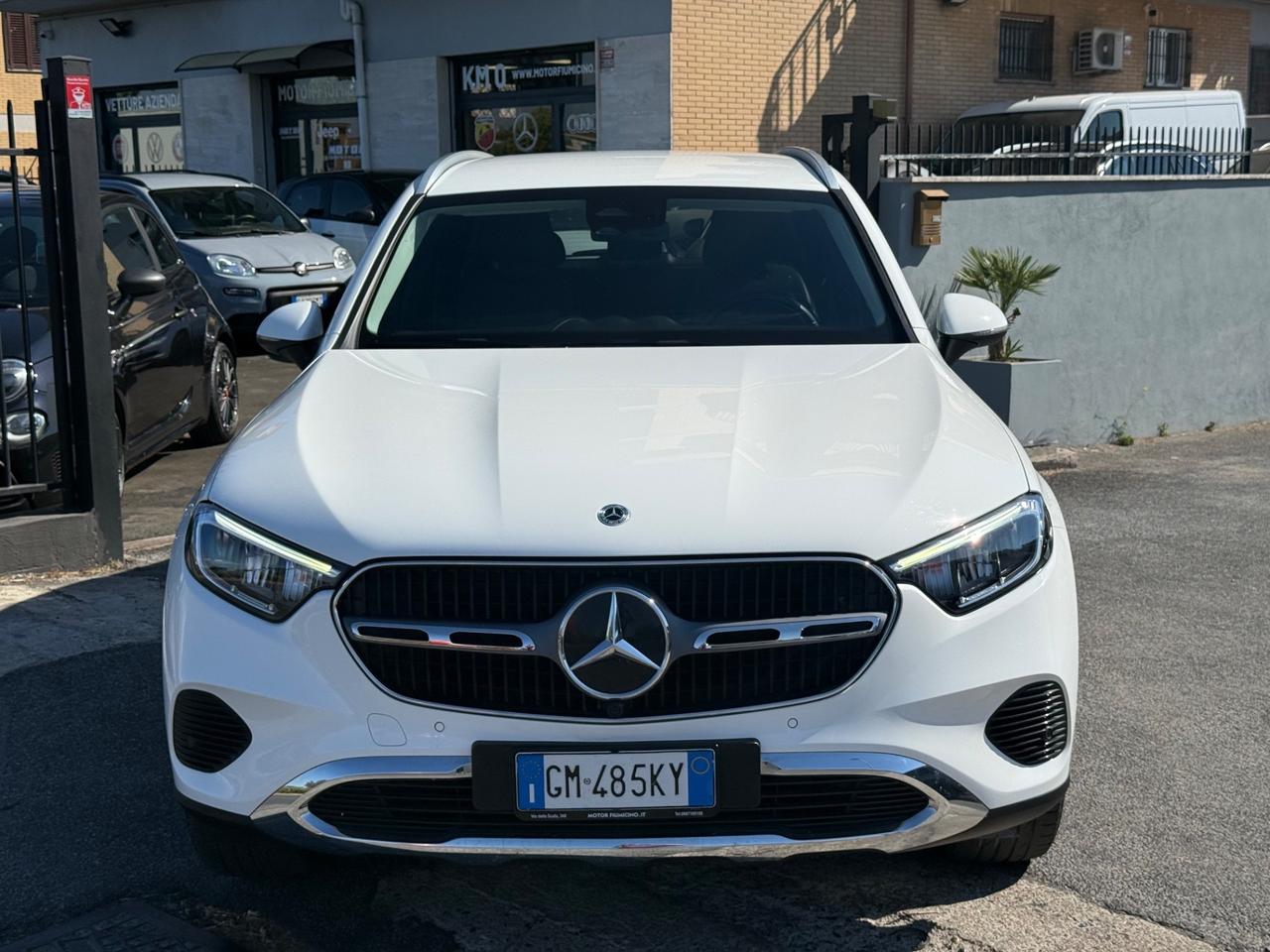 Mercedes-benz GLC 220d 4Matic Mild Hybrid Advanced
