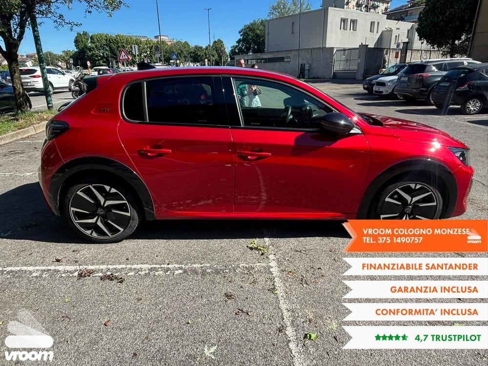 PEUGEOT 208 2ª serie 208 PureTech 100 Stop&Sta...