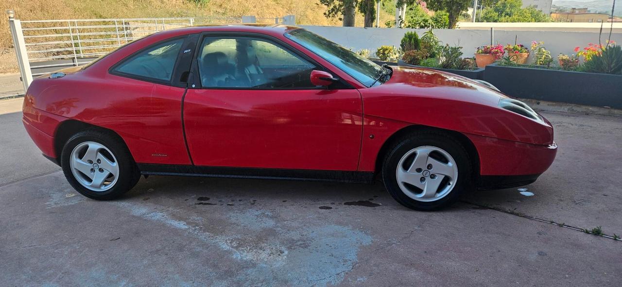 Fiat Coupe 2.0 i.e. 16V Plus