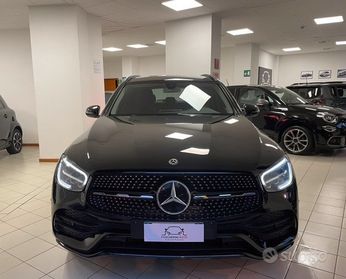 Mercedes Glc Suv Premium Amg 220d 4Matic My20