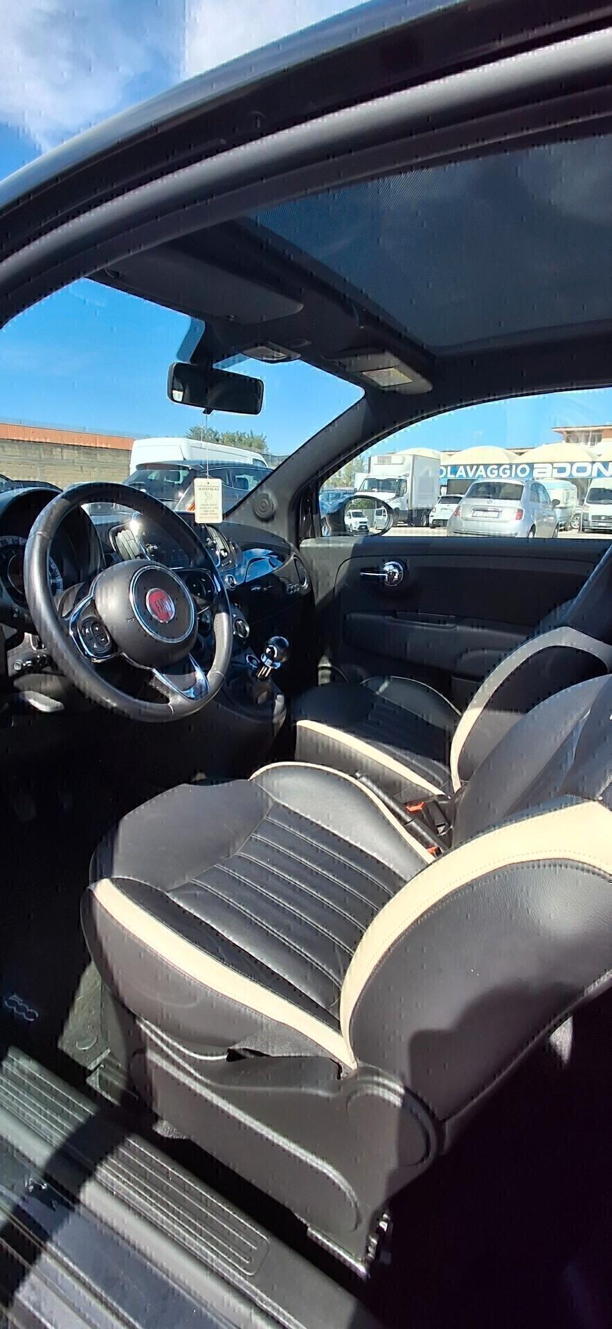 Fiat 500 1.0 Hybrid Dolcevita 70cv