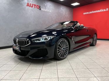 BMW 840 d xDrive Cabrio Individual Composition MSport auto