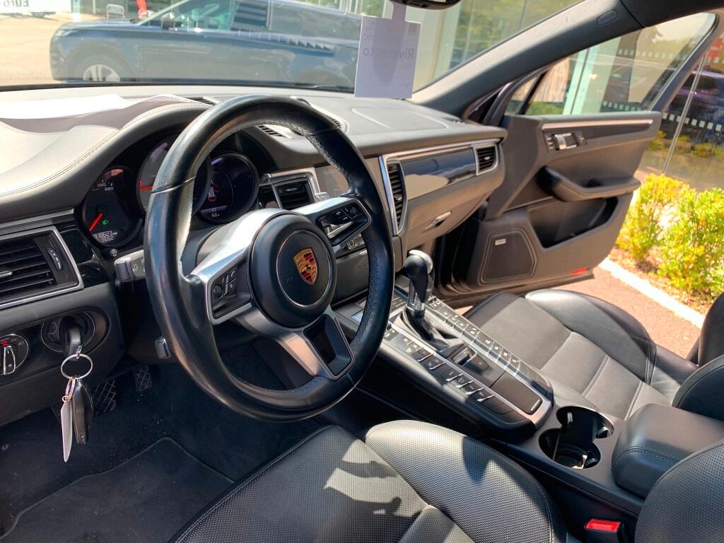 PORSCHE Macan 1ªs. '13-'25 Macan 3.0 Diesel S