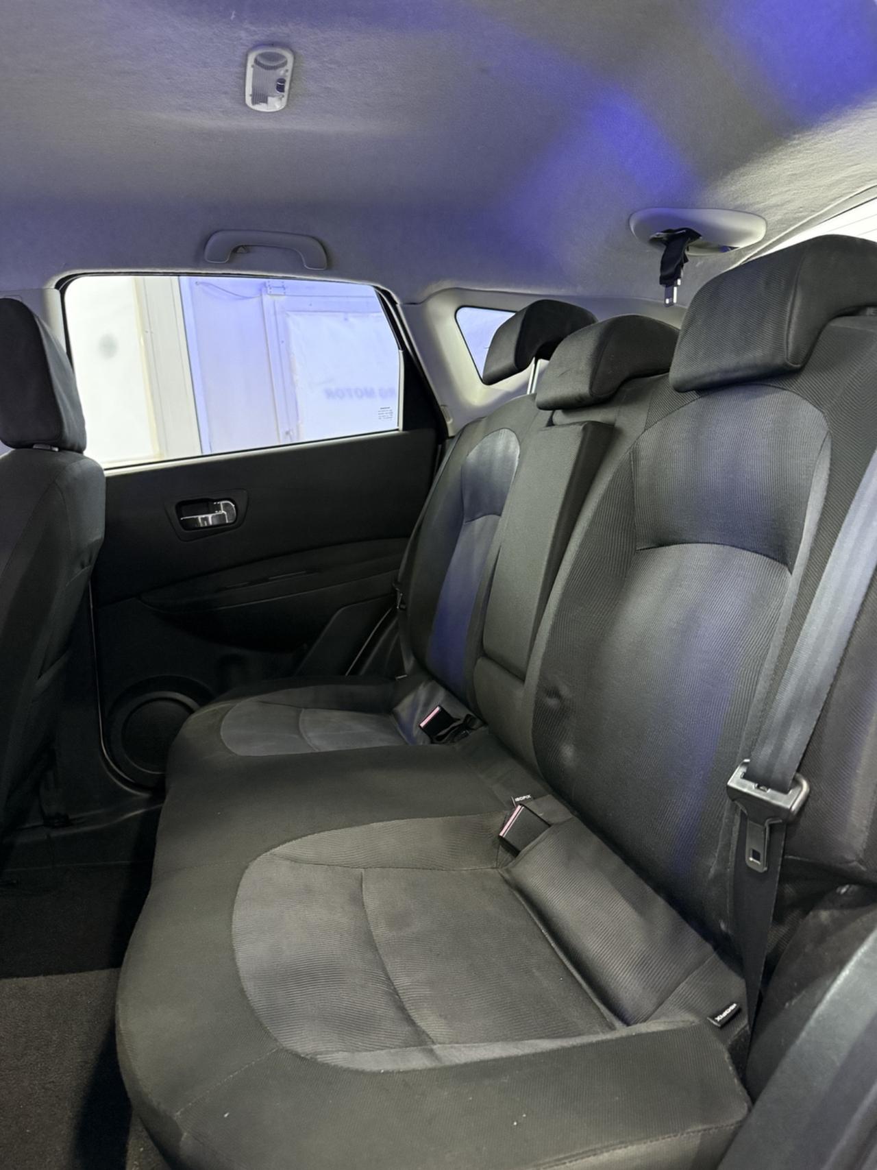 Nissan Qashqai 1.5 dCi DPF Tekna