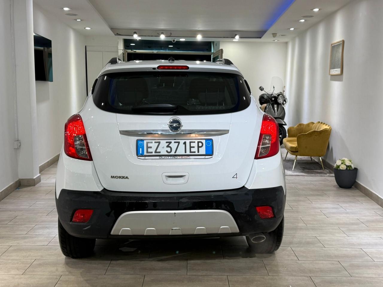 Opel Mokka 1.4 Turbo GPL Tech 140CV 4x2 Cosmo