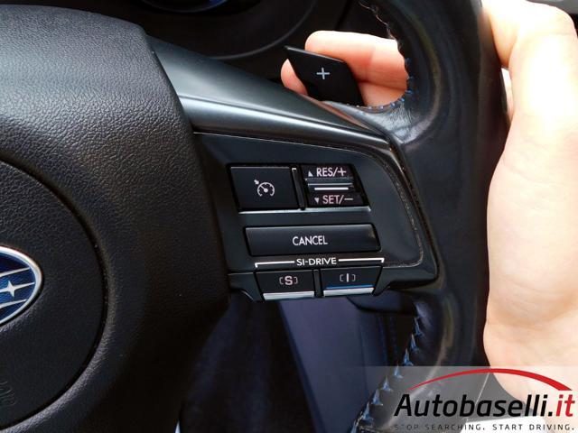 SUBARU Levorg 1.6 GT-S AWD LINEARTRONIC SPORT STYLE 170CV