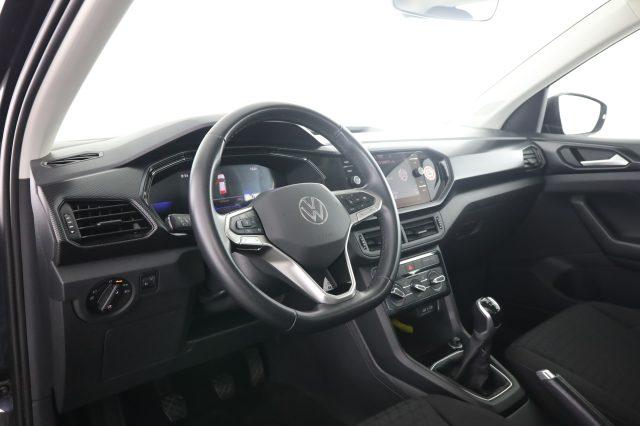 VOLKSWAGEN T-Cross T-Cross 1.0 TSI Style BMT