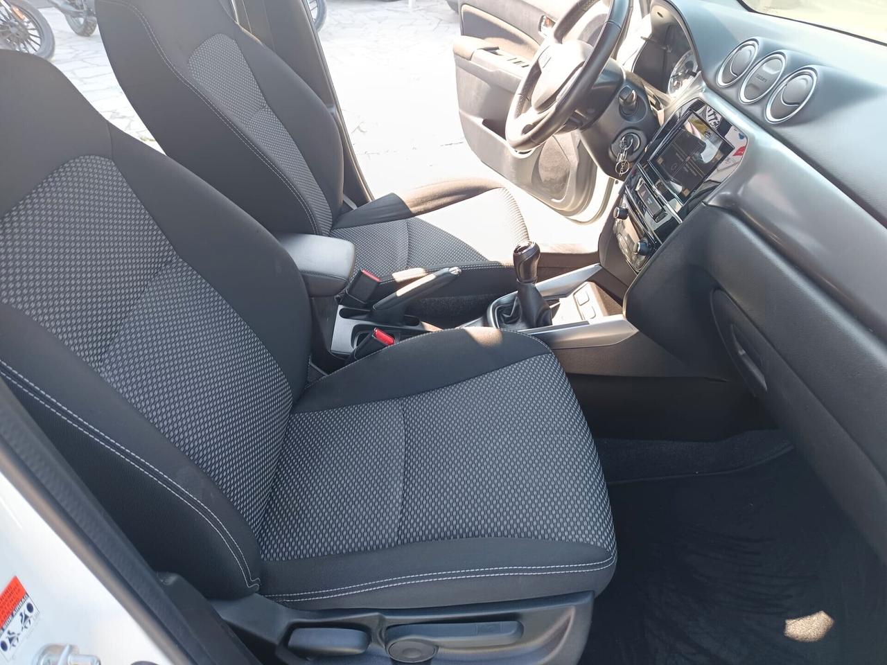 Suzuki Vitara 1.0 Boosterjet 4WD AllGrip Tua a 195€ al Mese