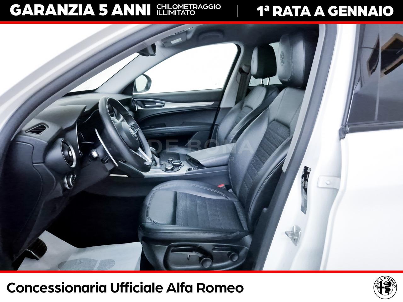 Alfa Romeo Stelvio 2.2 t executive q4 210cv auto