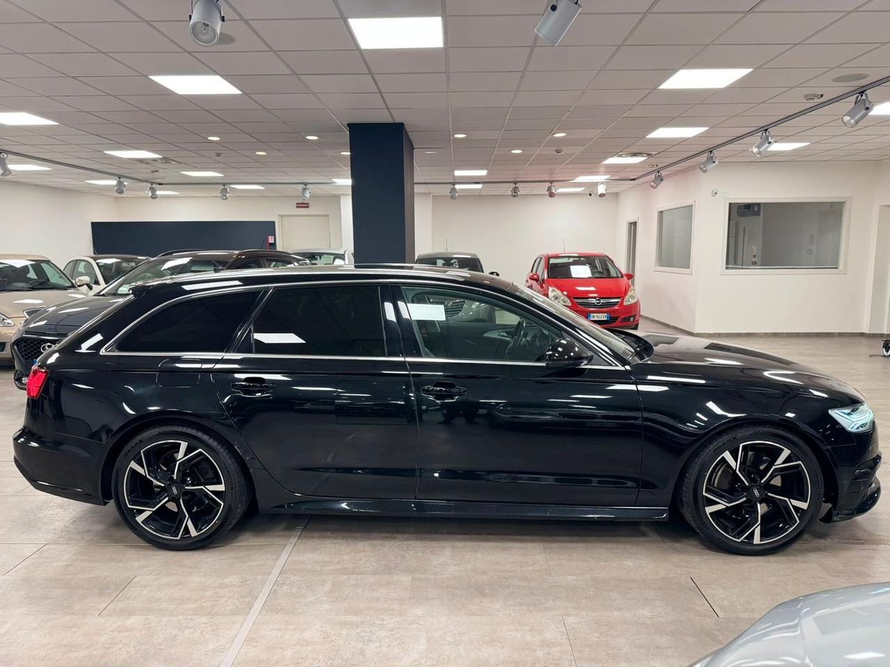 Audi A6 Avant 3.0 TDI 320 CV quattro tiptronic COMPETITION