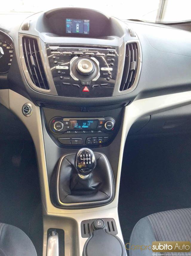 FORD C-Max 1.6 105CV Titanium