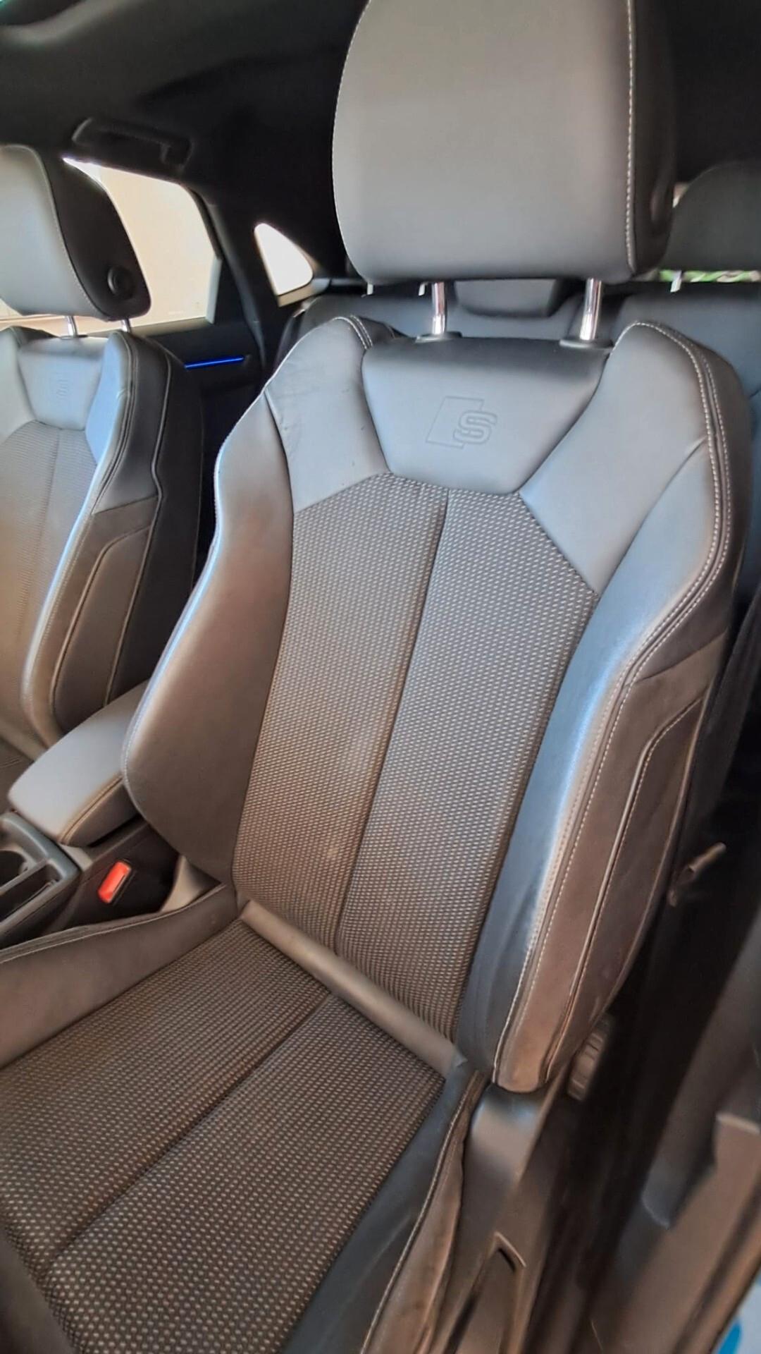 AUDI Q3 SPB TDI S TRONIC S-LINE EDITION