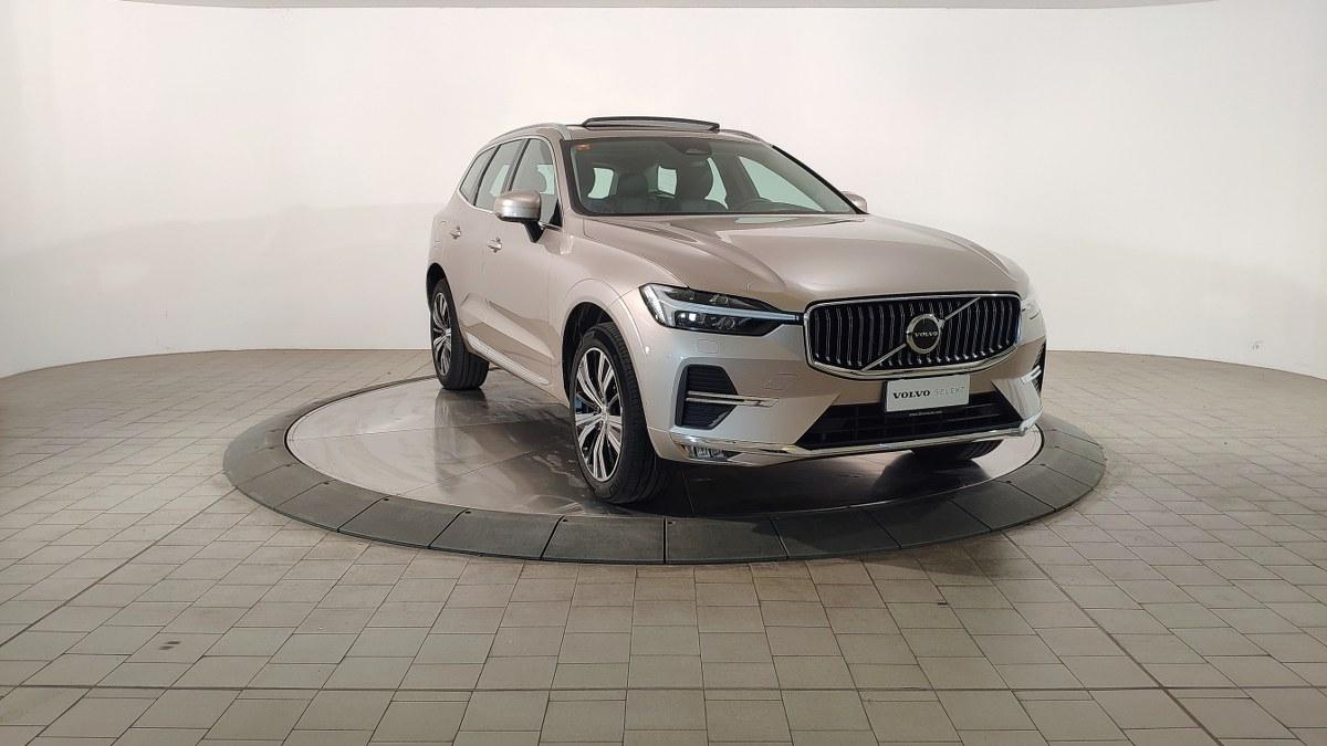 VOLVO Xc60 B4 Mild Hybrid (D) Awd Automatico Ultimate Bright