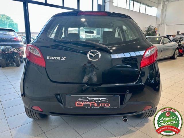 MAZDA 2 1.3 16V 75CV 5p. Play GPL *NEOPAT*UNIPROPRIETARIO*