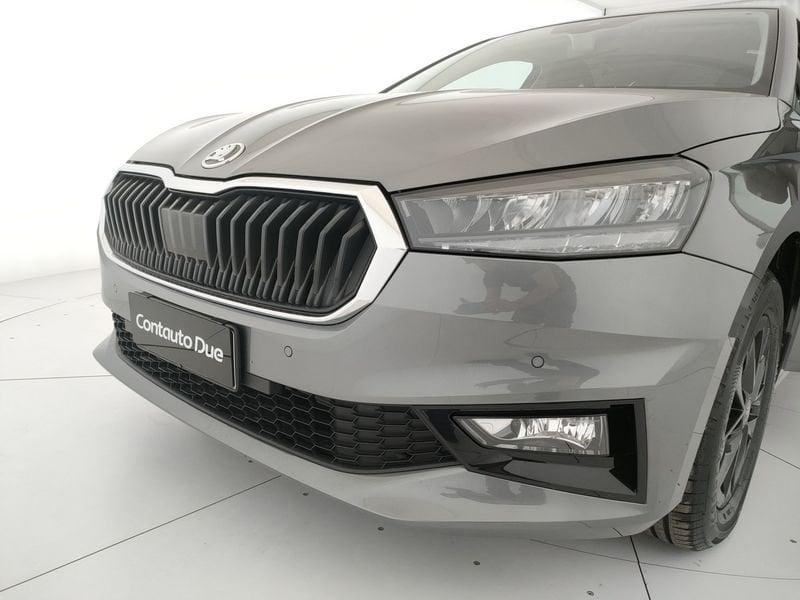 Skoda Fabia 1.0 TSI EVO 95 CV Young Edition