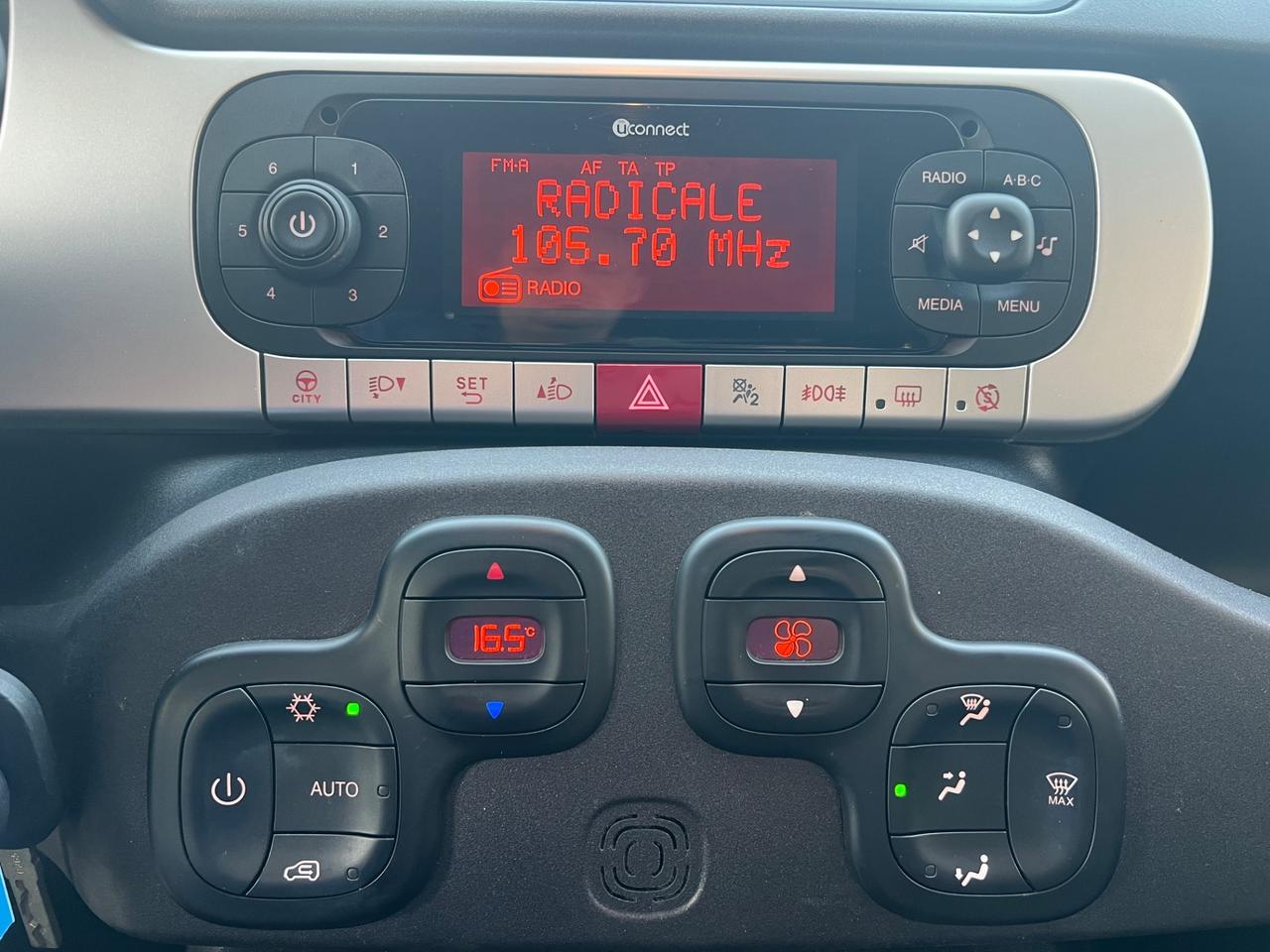 Fiat Panda Cross 0.9 TwinAir Turbo 4x4 GPL