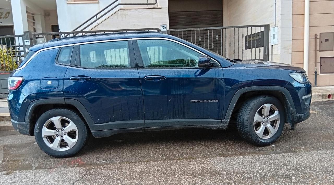 Jeep Compass 1.6 Multijet II 2WD Longitude