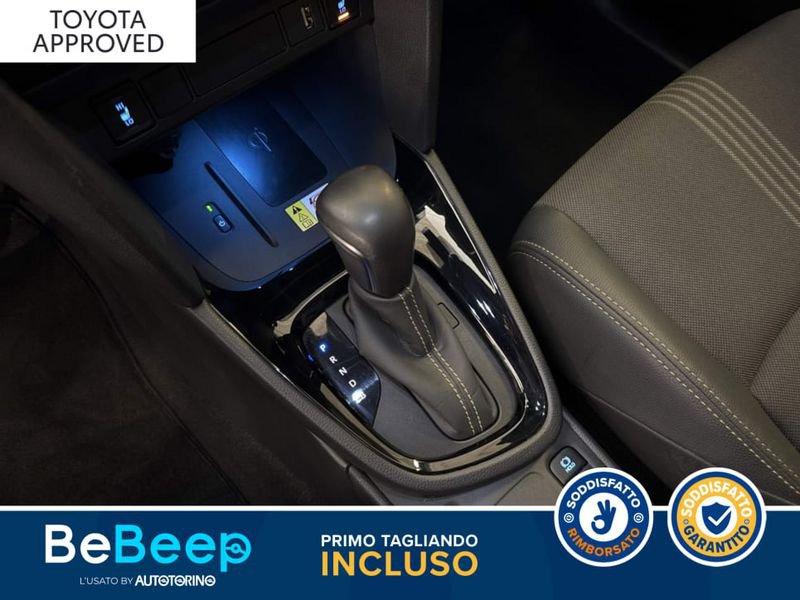 Toyota Yaris Cross 1.5H ADVENTURE FWD 116CV E-CVT