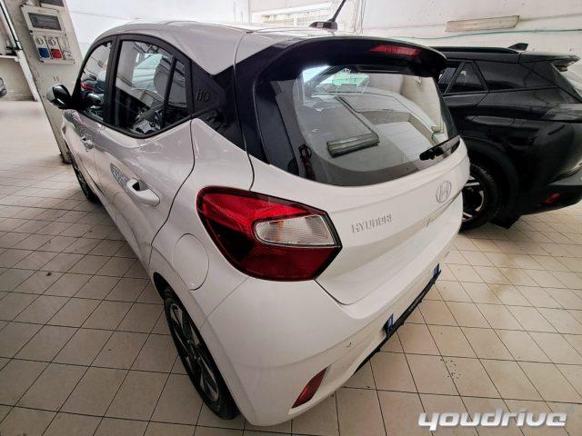 HYUNDAI i10 1.0 MPI Connectline MY 25 KM0