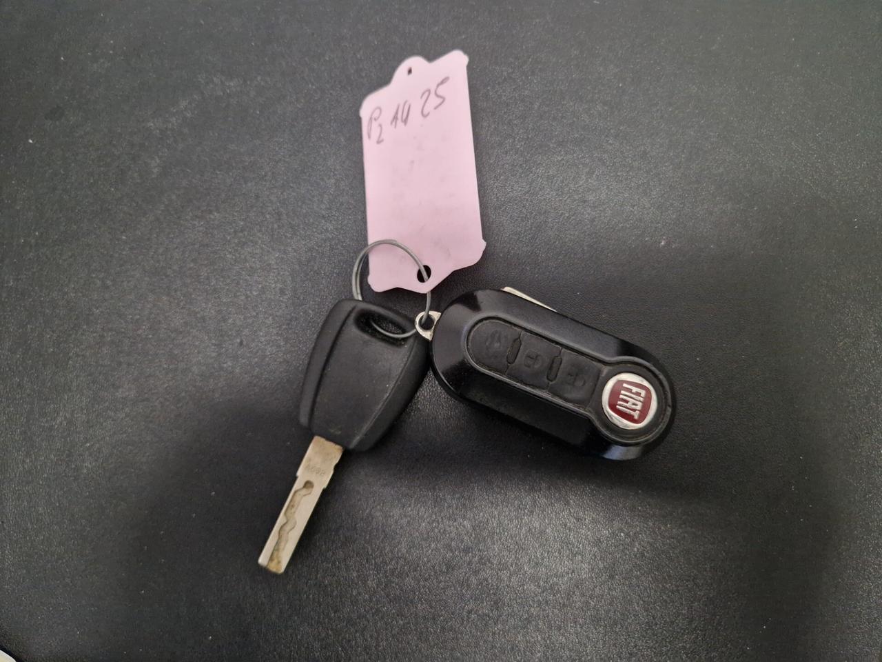 Fiat 500 EURO 5 NEOPATENTATI