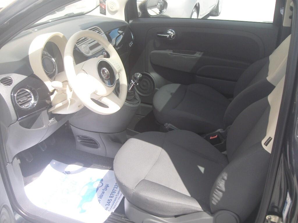 Fiat 500 1.2 EasyPower (GPL) Lounge - 2013