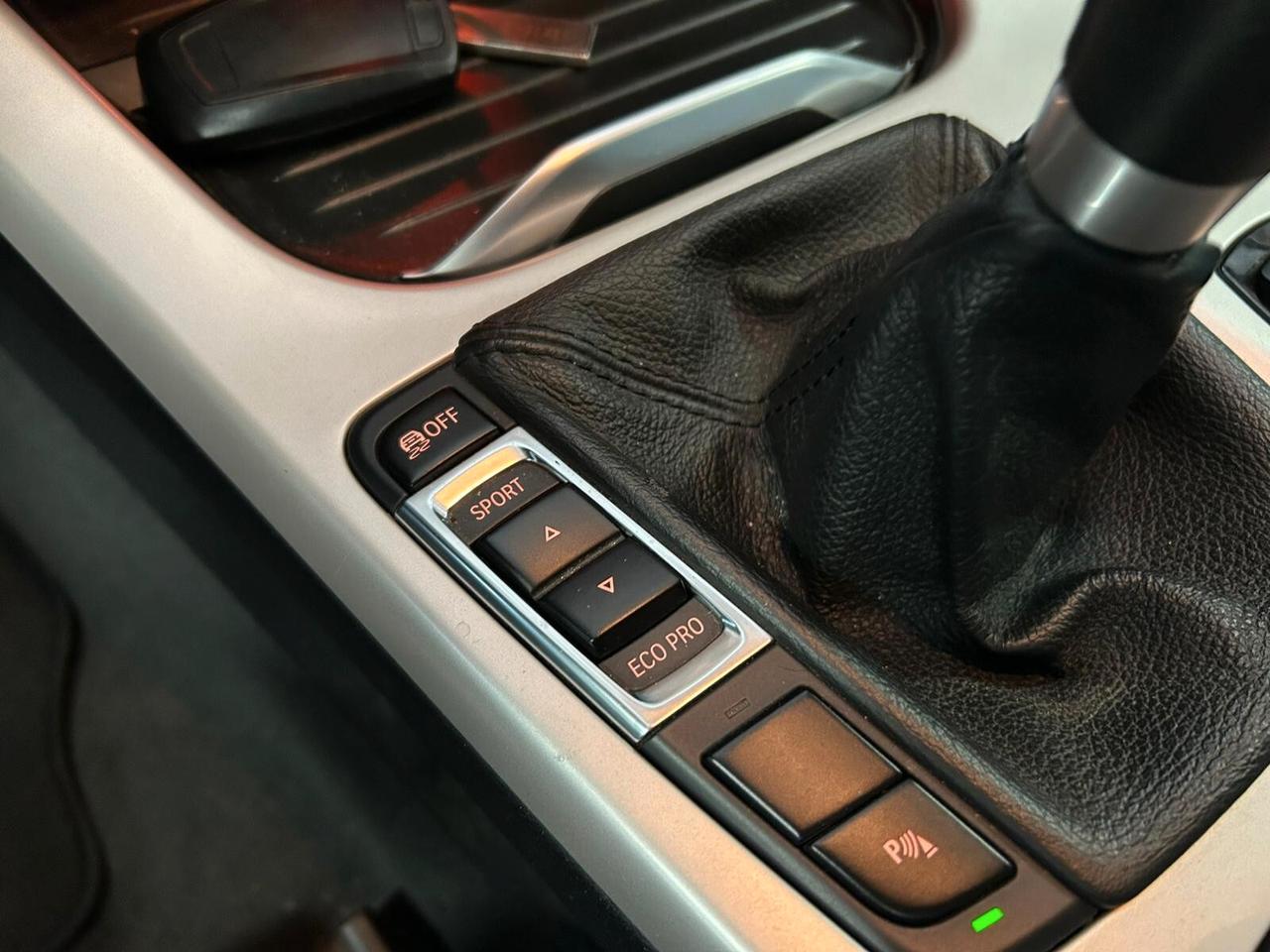 Bmw X3 sDrive18d
