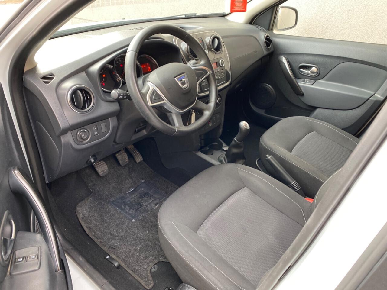 Dacia Sandero 1.5 Diesel