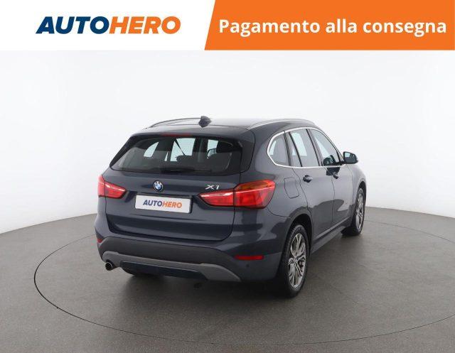 BMW X1 sDrive18d Advantage