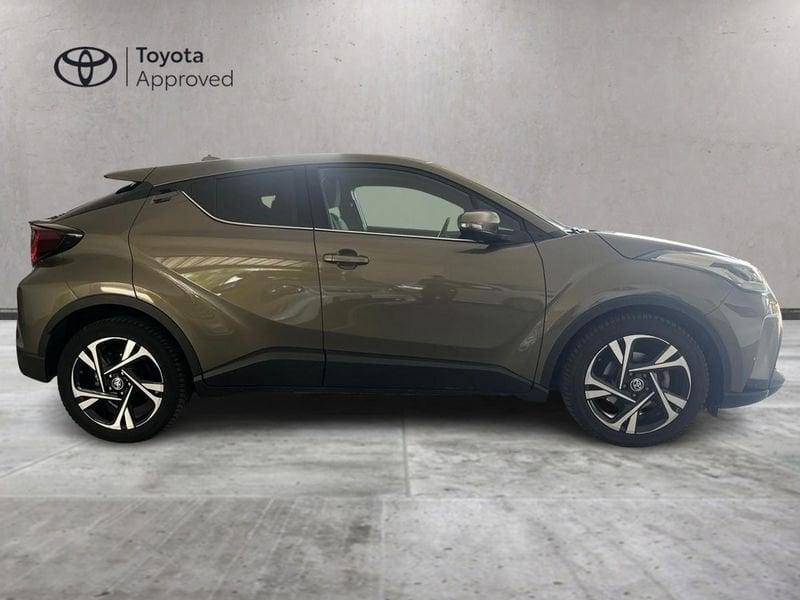 Toyota C-HR C-HR 1.8h Trend e-cvt
