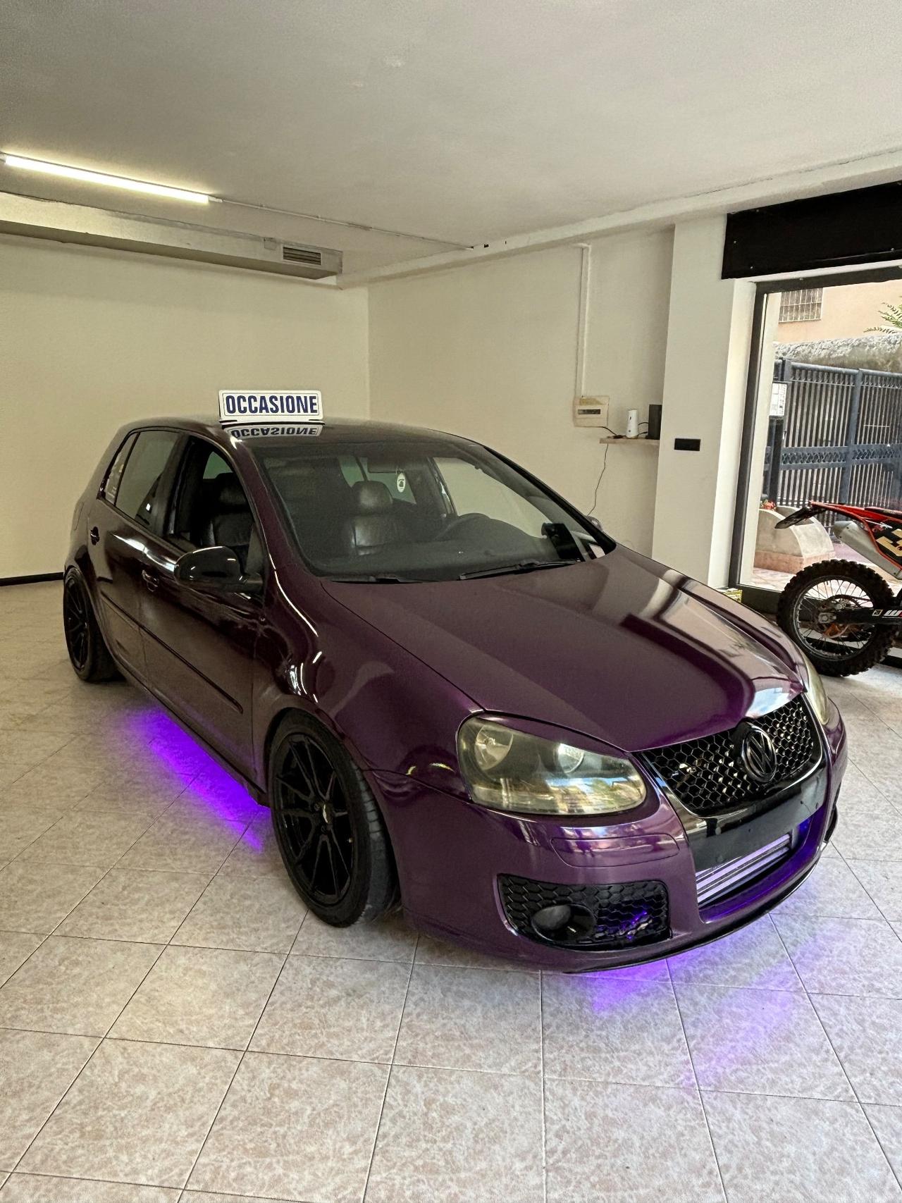 Volkswagen Golf mk5 Stage 3