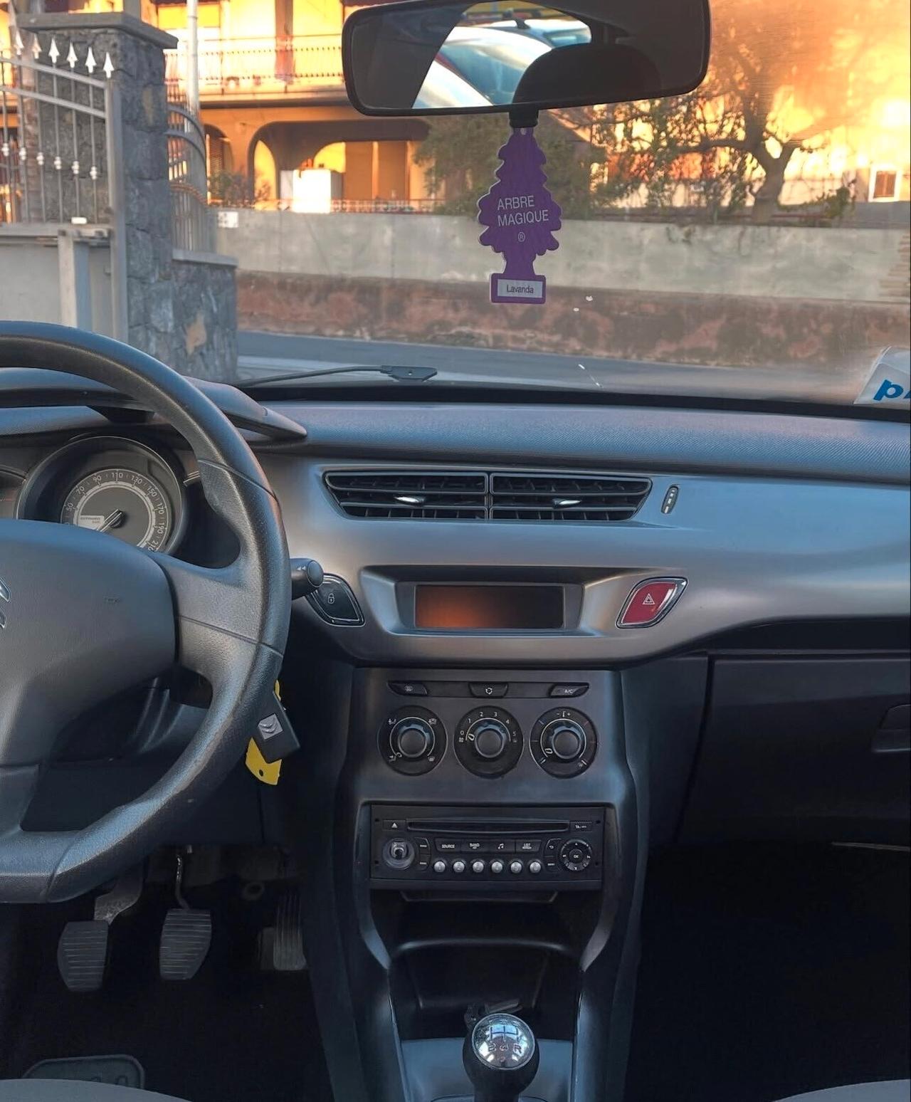 Citroen C3 Exclusive 1.0 68CV KM ZERO