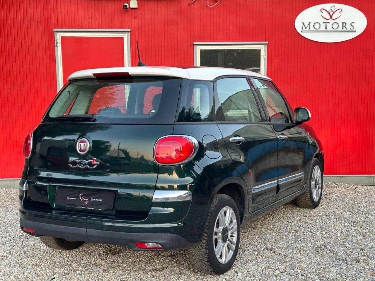 Fiat 500L Lounge 1,6 Multijet 120cv 2018