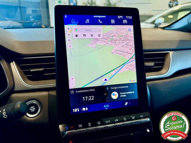 RENAULT Symbioz Full Hybrid E-Tech 145CV Techno *NEOPATENTATI*