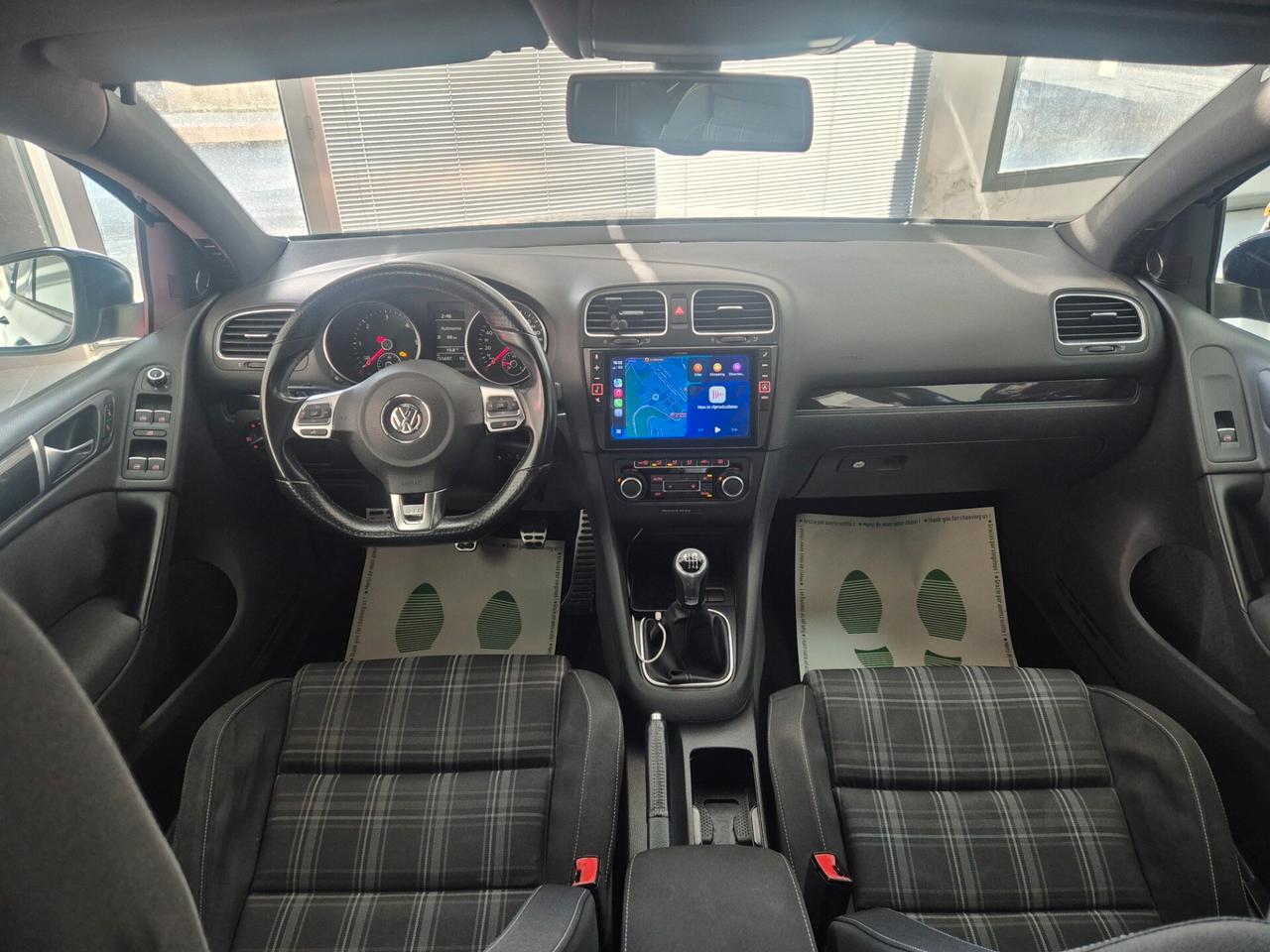 Volkswagen Golf 2.0 TDI 170CV DPF 5p. GTD