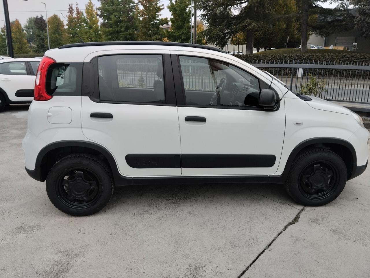 Fiat Panda 1.3 MJT 95 CV S&S 4x4