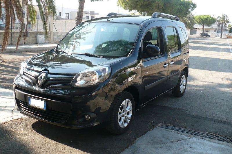 Renault Kangoo 1.5 dCi 90CV 5 porte Stop & Start SL Limited