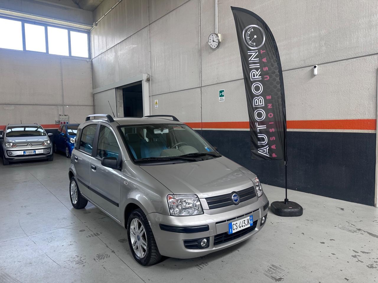 Fiat Panda 1.2 Dynamic