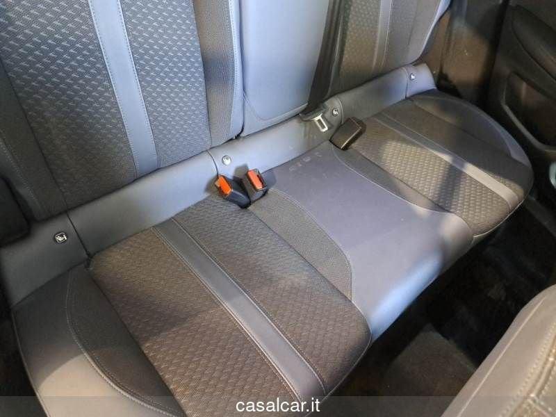 Peugeot 2008 2008 BlueHDi 100 S&S Allure Navi Pack FINO A 3 ANNI DI GARANZIA KM ILLIMITATI PARI ALLA NUOVA