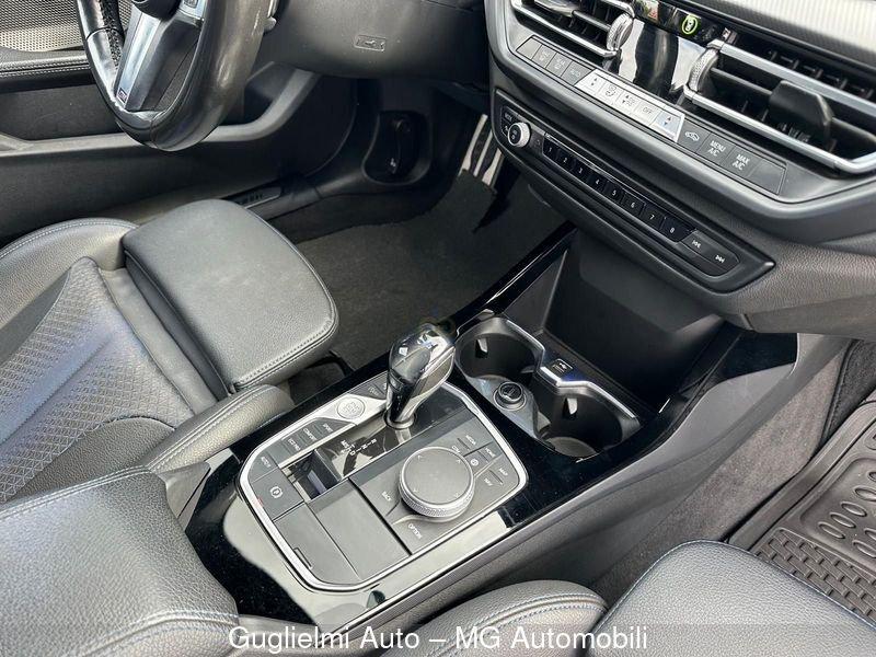 BMW Serie 1 118d 5p. Msport Unico Proprietario