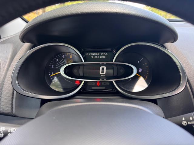 RENAULT Clio 1.5 DCI 90CV COSTUME NATIONAL+NAVI+RCAM+PDC