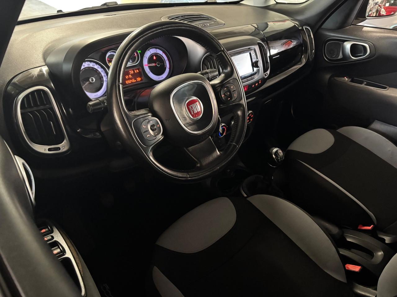 Fiat 500L 1.3 Multijet Lounge OK NEOPATENTATI