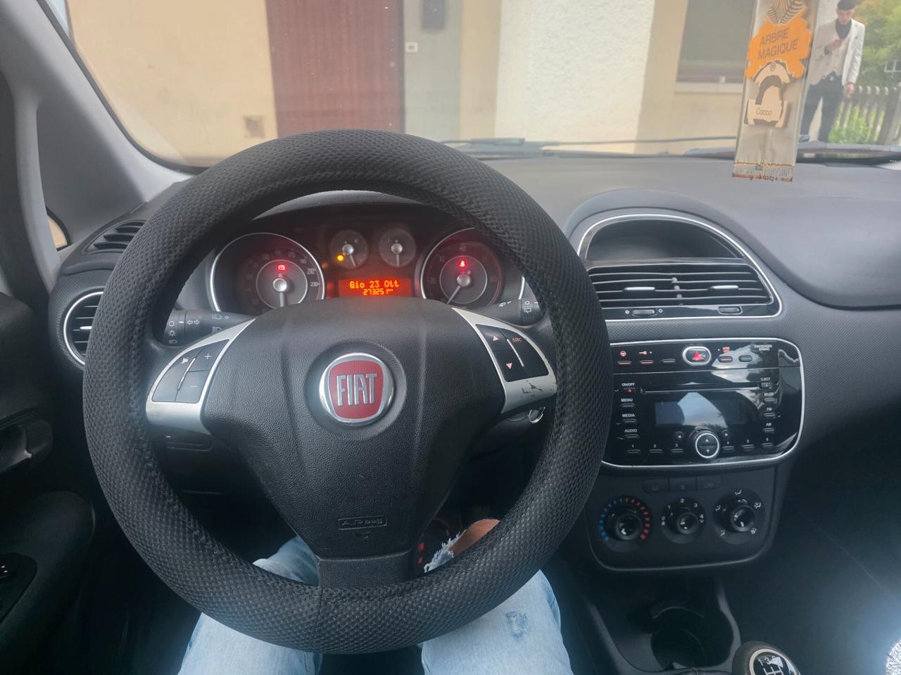 Fiat Punto 1.3 MJT II 75 CV 5 porte Lounge