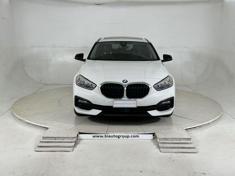 BMW Serie 1 F40 Diesel 118d Advantage auto