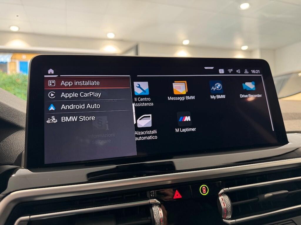 Bmw X3 xDrive20d 48V